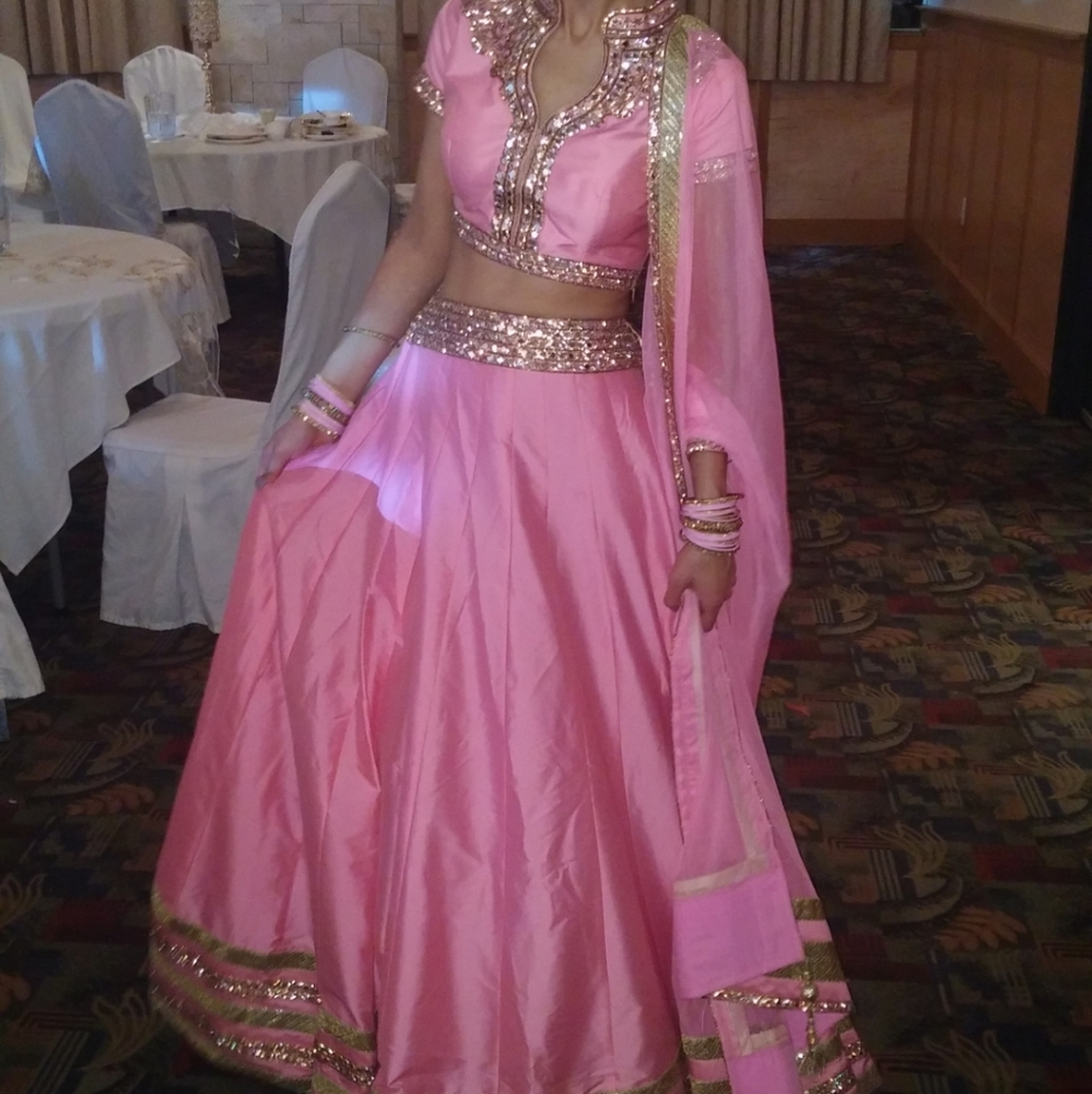 Lengha indian wear